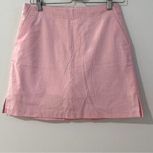 Lady Hagen Polka Dot Golf Skirt Size 2